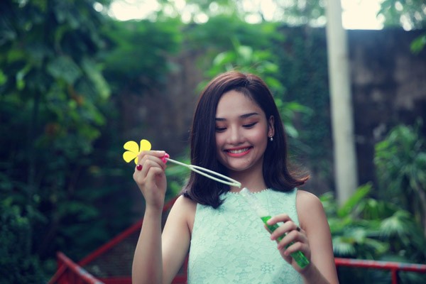 Miu Lê bình thản vượt qua scandal trước liveshow ảnh 7 Miu Lê bình thản vượt qua scandal trước liveshow ảnh 7