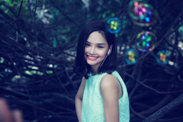 Miu Lê bình thản vượt qua scandal trước liveshow ảnh 11 Miu Lê bình thản vượt qua scandal trước liveshow ảnh 11