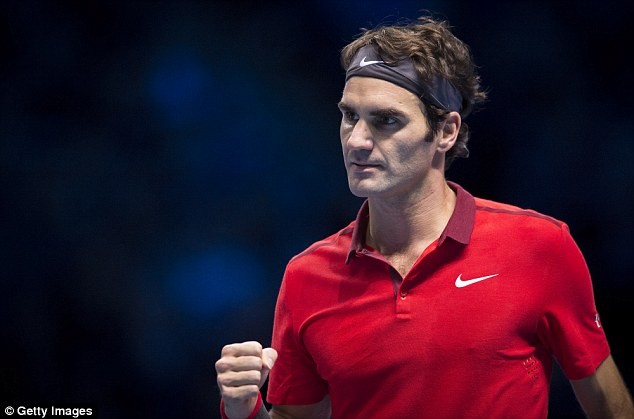 Roger Federer rộng cửa vào bán kết, Murray tự cứu chính mình ảnh 2 Roger Federer rộng cửa vào bán kết, Murray tự cứu chính mình ảnh 2