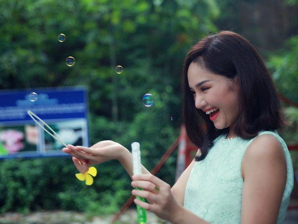 Miu Lê bình thản vượt qua scandal trước liveshow ảnh 10 Miu Lê bình thản vượt qua scandal trước liveshow ảnh 10