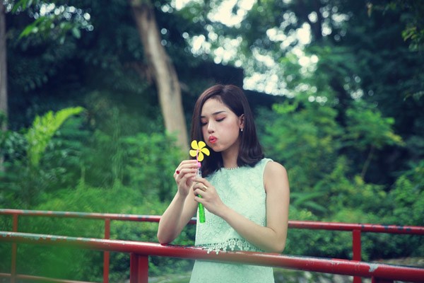 Miu Lê bình thản vượt qua scandal trước liveshow ảnh 8 Miu Lê bình thản vượt qua scandal trước liveshow ảnh 8