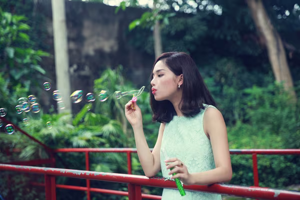 Miu Lê bình thản vượt qua scandal trước liveshow ảnh 9 Miu Lê bình thản vượt qua scandal trước liveshow ảnh 9