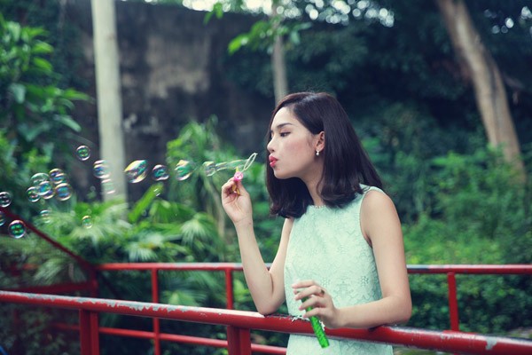 Miu Lê bình thản vượt qua scandal trước liveshow ảnh 9 Miu Lê bình thản vượt qua scandal trước liveshow ảnh 9