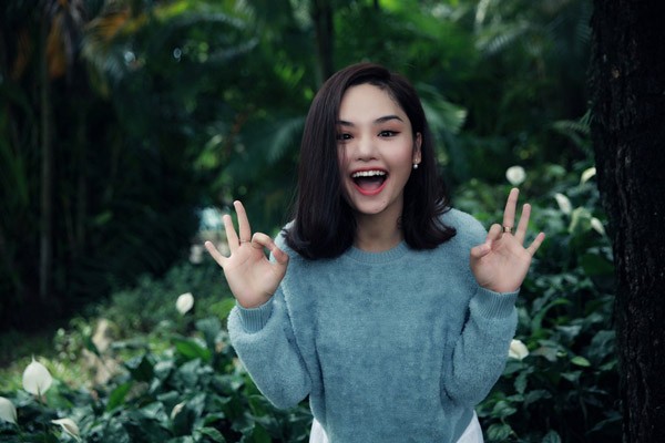 Miu Lê bình thản vượt qua scandal trước liveshow ảnh 5 Miu Lê bình thản vượt qua scandal trước liveshow ảnh 5