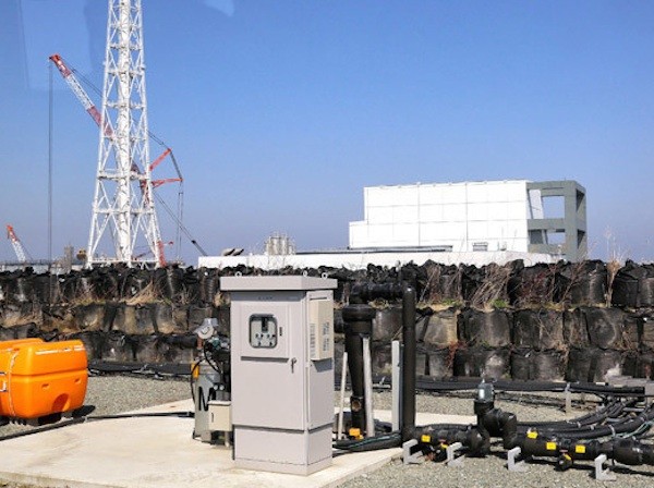 Phóng xạ từ nhà máy hạt nhân Fukushima được phát hiện gần bờ biển Mỹ ảnh 1 Phóng xạ từ nhà máy hạt nhân Fukushima được phát hiện gần bờ biển Mỹ ảnh 1