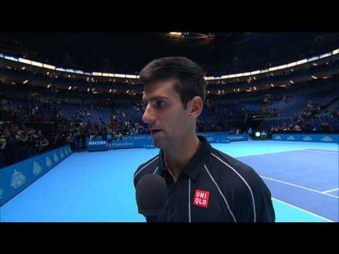 Djokovic phát biểu “gây sốc” sau thắng lợi trước Wawrinka ảnh 2 Djokovic phát biểu “gây sốc” sau thắng lợi trước Wawrinka ảnh 2