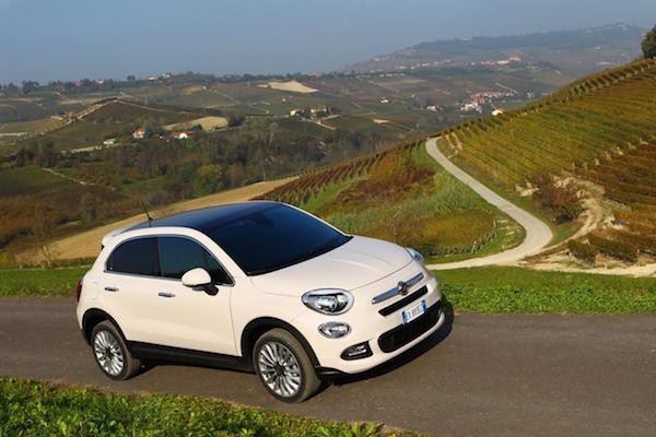 Fiat mang crossover cỡ nhỏ 500X đến triển lãm Los Angeles ảnh 1 Fiat mang crossover cỡ nhỏ 500X đến triển lãm Los Angeles ảnh 1