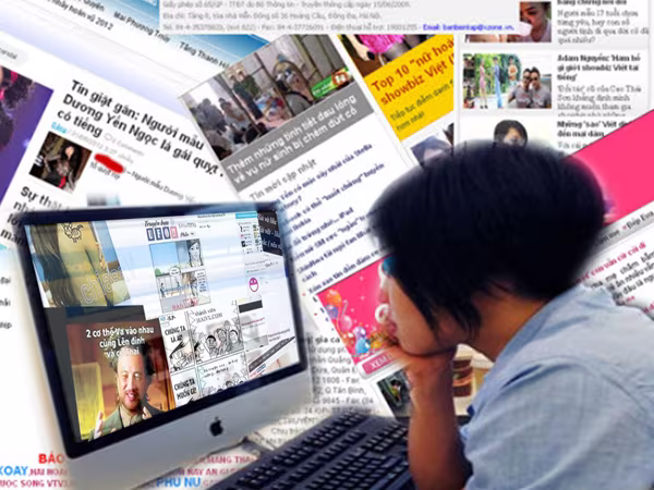 Không thể mặc sức tung hoành ngoài Luật Báo chí ảnh 1