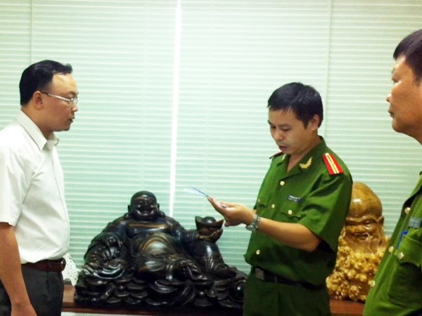 Đấu tranh, triệt phá nhiều công ty vi phạm trong lĩnh vực kinh doanh vàng ảnh 1 Đấu tranh, triệt phá nhiều công ty vi phạm trong lĩnh vực kinh doanh vàng ảnh 1