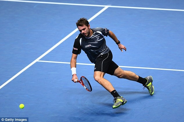 Djokovic phát biểu “gây sốc” sau thắng lợi trước Wawrinka ảnh 3 Djokovic phát biểu “gây sốc” sau thắng lợi trước Wawrinka ảnh 3