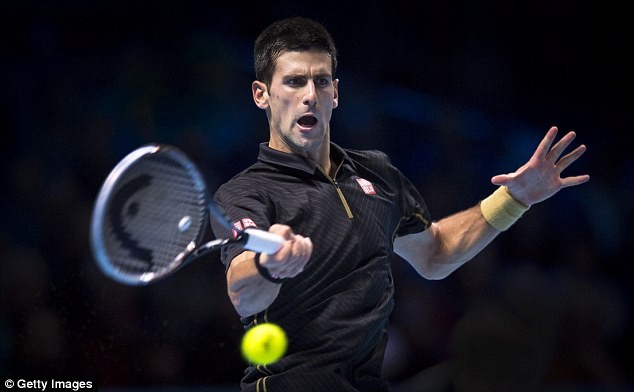 Djokovic phát biểu “gây sốc” sau thắng lợi trước Wawrinka ảnh 1 Djokovic phát biểu “gây sốc” sau thắng lợi trước Wawrinka ảnh 1