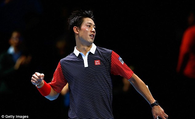Federer “tiễn” Murray, Nishikori “chịu thiệt” vì tay vợt đã chắc chắn bị loại ảnh 3 Federer “tiễn” Murray, Nishikori “chịu thiệt” vì tay vợt đã chắc chắn bị loại ảnh 3