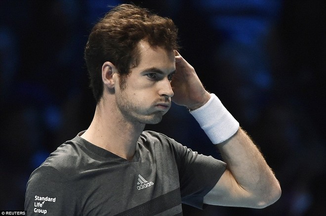 Federer “tiễn” Murray, Nishikori “chịu thiệt” vì tay vợt đã chắc chắn bị loại ảnh 5 Federer “tiễn” Murray, Nishikori “chịu thiệt” vì tay vợt đã chắc chắn bị loại ảnh 5