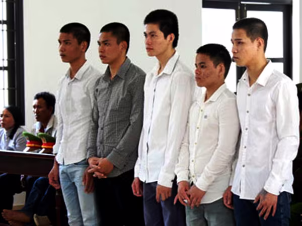 5 kẻ gây án giết người man rợ chỉ vì mâu thuẫn nhỏ ảnh 1