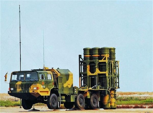 Trung Quốc “khoe” một loạt hệ thống phòng không mới ảnh 2 Trung Quốc “khoe” một loạt hệ thống phòng không mới ảnh 2
