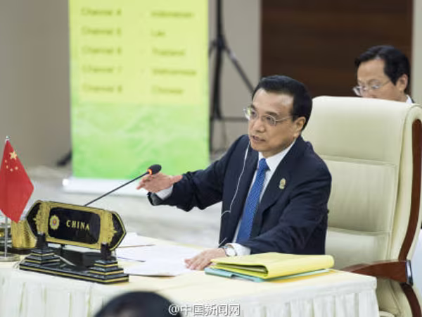 Trung Quốc muốn “hiệp ước thân thiện” với ASEAN ảnh 1 Trung Quốc muốn “hiệp ước thân thiện” với ASEAN ảnh 1