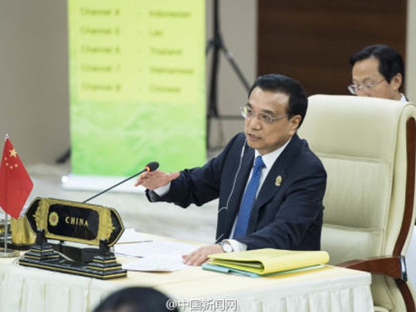 Trung Quốc muốn “hiệp ước thân thiện” với ASEAN ảnh 1 Trung Quốc muốn “hiệp ước thân thiện” với ASEAN ảnh 1