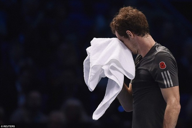 Federer “tiễn” Murray, Nishikori “chịu thiệt” vì tay vợt đã chắc chắn bị loại ảnh 4 Federer “tiễn” Murray, Nishikori “chịu thiệt” vì tay vợt đã chắc chắn bị loại ảnh 4