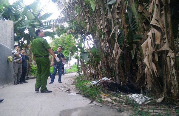 Hà Nội: Chồng “bệnh hoạn” giết vợ mới cưới ảnh 2 Hà Nội: Chồng “bệnh hoạn” giết vợ mới cưới ảnh 2
