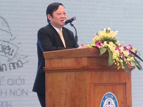 Ngày Thế giới vì trẻ sinh non: Tỉ lệ tử vong sơ sinh vẫn ở mức cao ảnh 1 Ngày Thế giới vì trẻ sinh non: Tỉ lệ tử vong sơ sinh vẫn ở mức cao ảnh 1