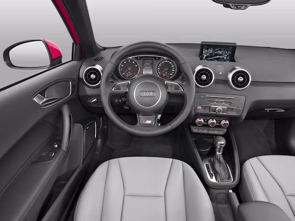 Audi trình làng các bản nâng cấp của “xế sang” cỡ nhỏ A1 ảnh 2 Audi trình làng các bản nâng cấp của “xế sang” cỡ nhỏ A1 ảnh 2