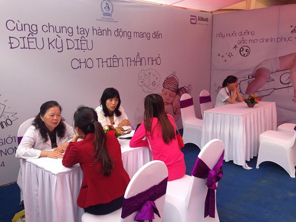Ngày Thế giới vì trẻ sinh non: Tỉ lệ tử vong sơ sinh vẫn ở mức cao ảnh 3 Ngày Thế giới vì trẻ sinh non: Tỉ lệ tử vong sơ sinh vẫn ở mức cao ảnh 3