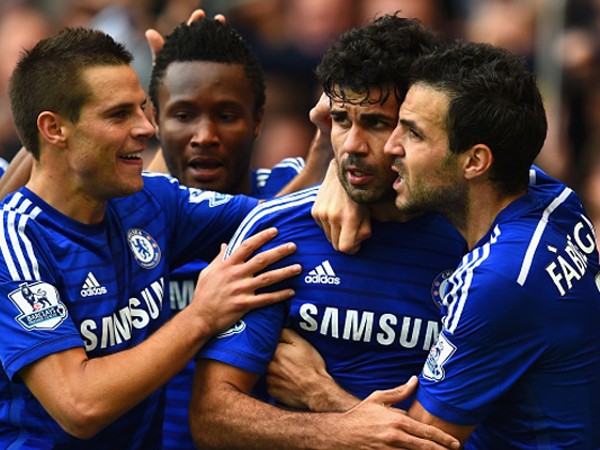 Premier League: Chelsea không có đối thủ ảnh 1 Premier League: Chelsea không có đối thủ ảnh 1
