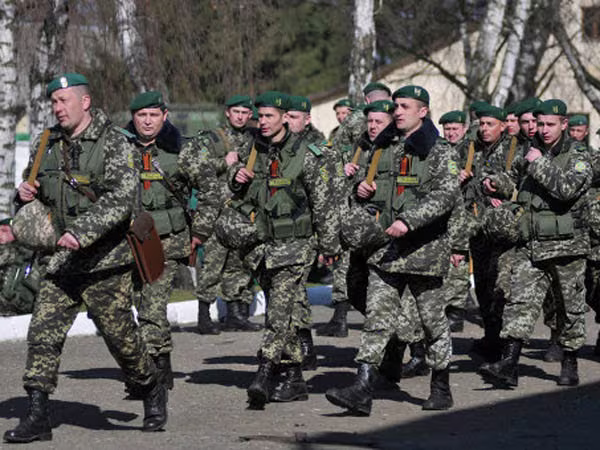 Kiev sẽ mời người Israel “giúp” Mỹ huấn luyện lực lượng vũ trang Ukraine ảnh 1 Kiev sẽ mời người Israel “giúp” Mỹ huấn luyện lực lượng vũ trang Ukraine ảnh 1