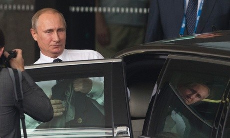 Tổng thống Putin là người đầu tiên rời khỏi hội nghị G20 “vì thiếu ngủ“? ảnh 1 Tổng thống Putin là người đầu tiên rời khỏi hội nghị G20 “vì thiếu ngủ“? ảnh 1