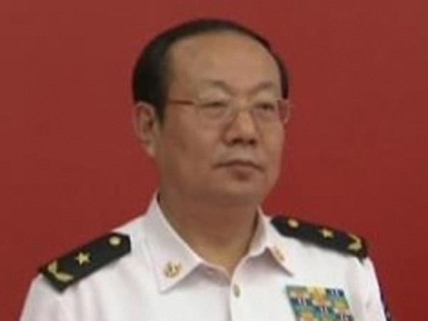 Phó Đô đốc Hải quân Trung Quốc nhảy lầu tự tử ảnh 1 Phó Đô đốc Hải quân Trung Quốc nhảy lầu tự tử ảnh 1