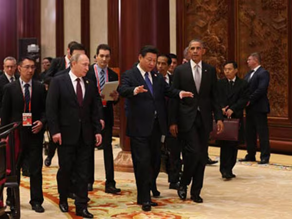 Báo Trung Quốc: Mỹ “dại dột” khi làm “mếch lòng” cả Trung Quốc và Nga ảnh 1