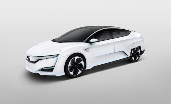 Toyota và Honda cùng nhau trình làng xe dùng pin nhiên liệu, chỉ thải ra hơi nước ảnh 4 Toyota và Honda cùng nhau trình làng xe dùng pin nhiên liệu, chỉ thải ra hơi nước ảnh 4