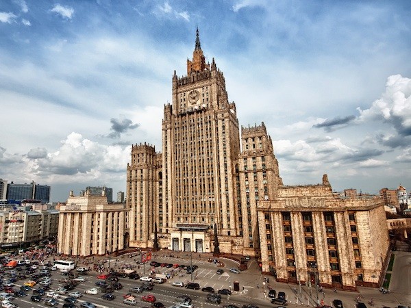 Nga: NATO thích phớt lờ những nỗ lực của Moscow ở Ukraine ảnh 1 Nga: NATO thích phớt lờ những nỗ lực của Moscow ở Ukraine ảnh 1