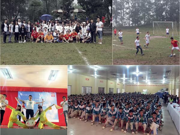 Ánh sáng thật mang niềm tin vào trong cuộc sống ảnh 1 Ánh sáng thật mang niềm tin vào trong cuộc sống ảnh 1