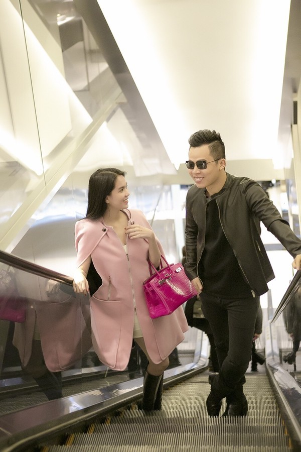 Ngọc Trinh đẹp kiêu sa ở Hàn Quốc, nhẹ nhàng "kiếm" cả tỷ đồng ảnh 7 Ngọc Trinh đẹp kiêu sa ở Hàn Quốc, nhẹ nhàng "kiếm" cả tỷ đồng ảnh 7