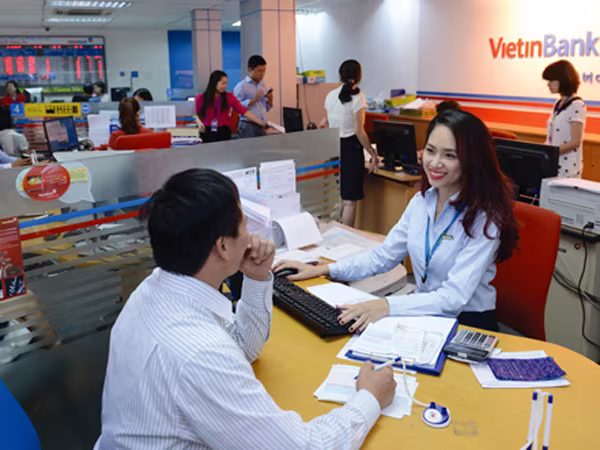Đến 30-9-2014, tổng tài sản của Vietinbank là 621 nghìn tỷ đồng ảnh 1 Đến 30-9-2014, tổng tài sản của Vietinbank là 621 nghìn tỷ đồng ảnh 1