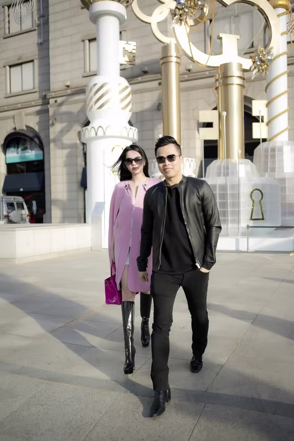 Ngọc Trinh đẹp kiêu sa ở Hàn Quốc, nhẹ nhàng "kiếm" cả tỷ đồng ảnh 10 Ngọc Trinh đẹp kiêu sa ở Hàn Quốc, nhẹ nhàng "kiếm" cả tỷ đồng ảnh 10