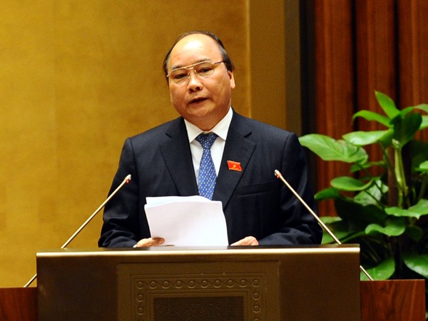 Chưa yên tâm với cải cách hành chính, chống tham nhũng ảnh 1 Chưa yên tâm với cải cách hành chính, chống tham nhũng ảnh 1