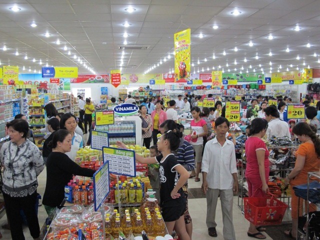 CTQH Nguyễn Sinh Hùng:Đừng để thị trường bán lẻ Việt Nam thua trên sân nhà ảnh 2 CTQH Nguyễn Sinh Hùng:Đừng để thị trường bán lẻ Việt Nam thua trên sân nhà ảnh 2