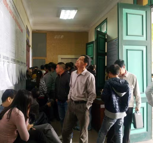 Không bắt buộc cấp đổi GPLX thẻ nhựa trong năm nay ảnh 1 Không bắt buộc cấp đổi GPLX thẻ nhựa trong năm nay ảnh 1