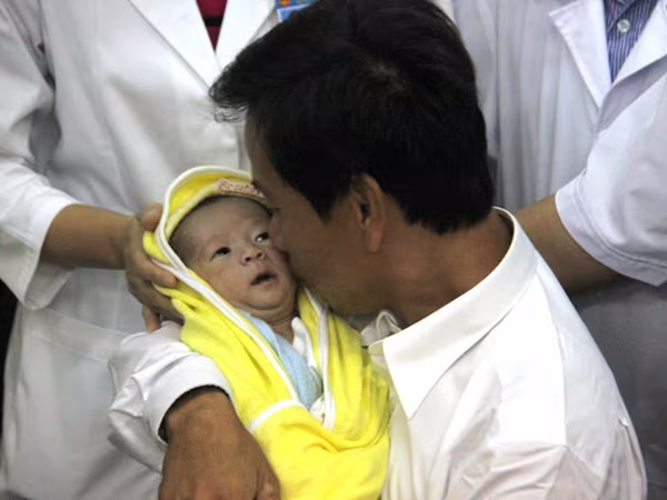 Điều kỳ diệu của sự sống ảnh 1