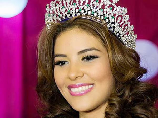 Hoa hậu Honduras mất tích trước ngày thi Hoa hậu Thế giới ảnh 1
