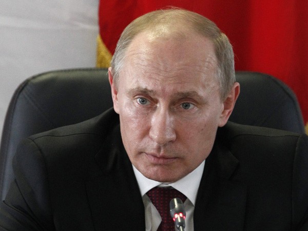 Tổng thống Putin: Mỹ không thể khuất phục được Nga ảnh 1 Tổng thống Putin: Mỹ không thể khuất phục được Nga ảnh 1