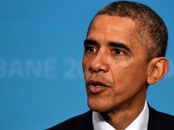 Tổng thống Obama: Nếu IS sở hữu vũ khí hạt nhân, quân Mỹ sẽ quay lại Iraq ảnh 1 Tổng thống Obama: Nếu IS sở hữu vũ khí hạt nhân, quân Mỹ sẽ quay lại Iraq ảnh 1