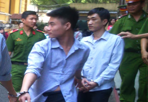 Bị nhiễm HIV giai đoạn cuối vẫn liều đi cướp giật ảnh 1 Bị nhiễm HIV giai đoạn cuối vẫn liều đi cướp giật ảnh 1
