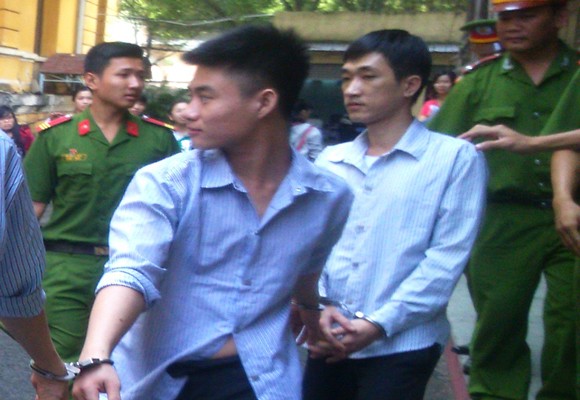 Bị nhiễm HIV giai đoạn cuối vẫn liều đi cướp giật ảnh 1 Bị nhiễm HIV giai đoạn cuối vẫn liều đi cướp giật ảnh 1