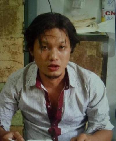 Nghi can giết phụ nữ bằng hàng chục nhát dao bị bắt giữ ảnh 1 Nghi can giết phụ nữ bằng hàng chục nhát dao bị bắt giữ ảnh 1