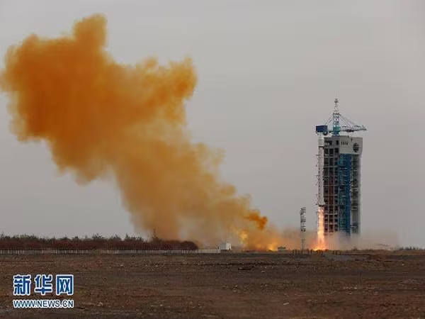 Trung Quốc: Trong vòng 5 ngày, phóng liên tiếp 2 quả vệ tinh viễn thám ảnh 1 Trung Quốc: Trong vòng 5 ngày, phóng liên tiếp 2 quả vệ tinh viễn thám ảnh 1