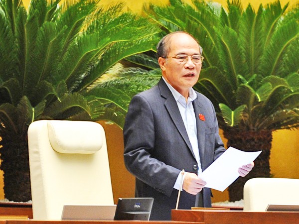 Phiên chất vấn nhận được nhiều phản hồi tích cực ảnh 1 Phiên chất vấn nhận được nhiều phản hồi tích cực ảnh 1