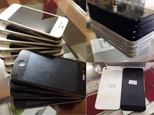1001 kịch bản lừa iPhone 6 ảnh 1 1001 kịch bản lừa iPhone 6 ảnh 1